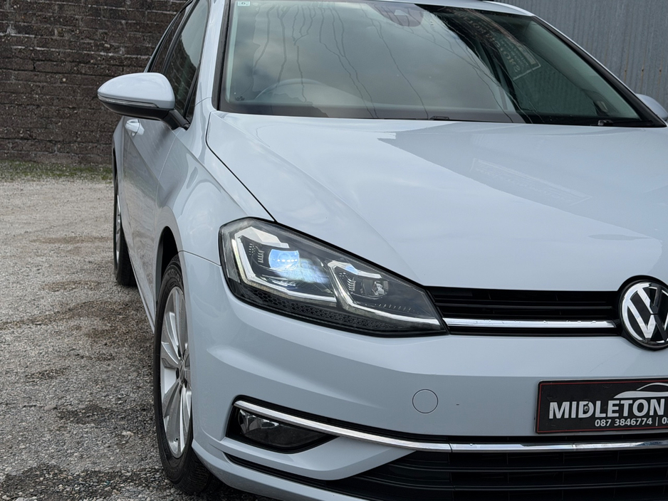 2018 Volkswagen Golf 1.2L Petrol For Sale Images