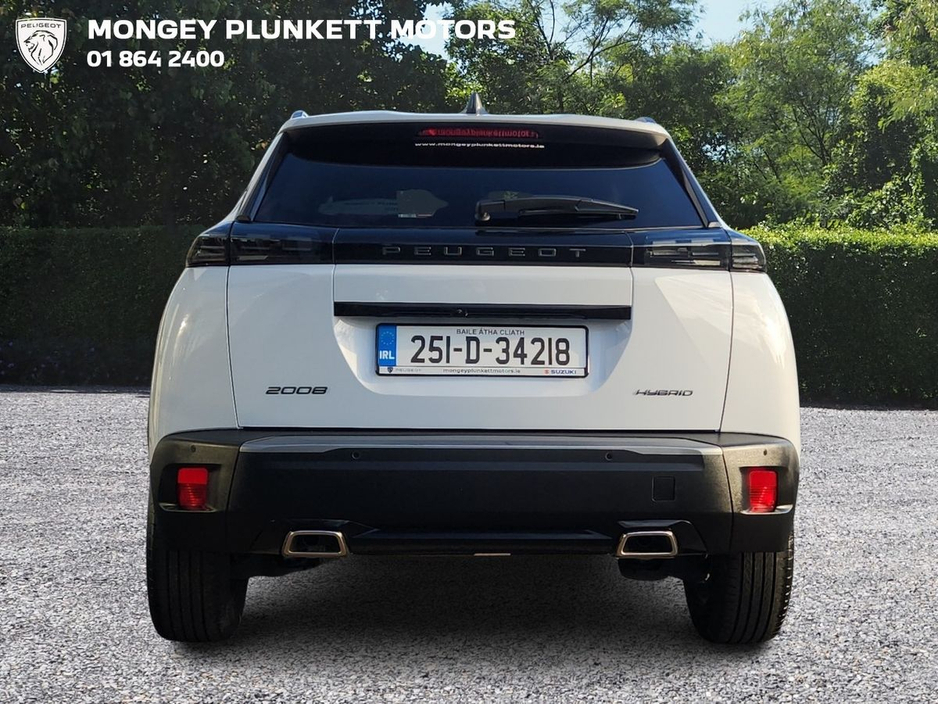 2025 Peugeot 2008 1.2L Petrol For Sale Images