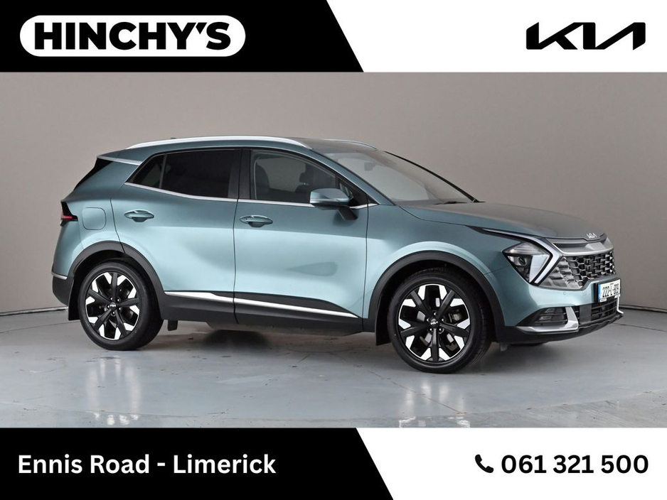 2022 Kia Sportage
