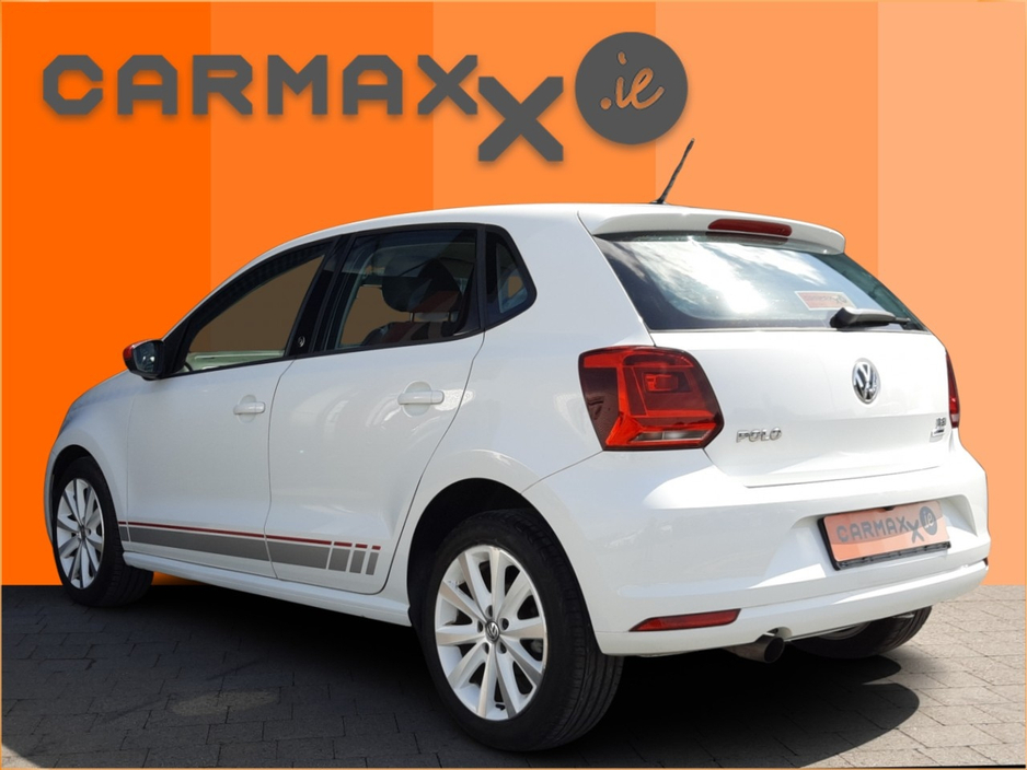 Volkswagen Polo 1.2TSI 95BHP 5DR BEATS EDITION AUTOMATIC — thumbnail 9