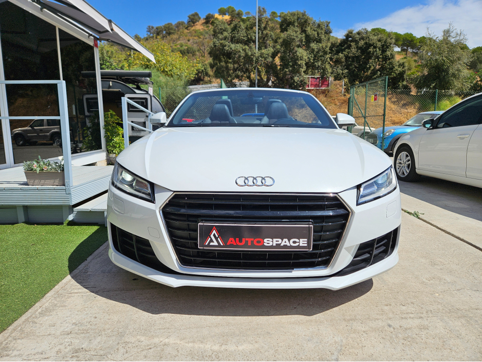 2016 Audi TT 2L Petrol For Sale Images