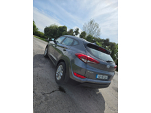 2016 Hyundai Tucson 1.7L Diesel For Sale Images