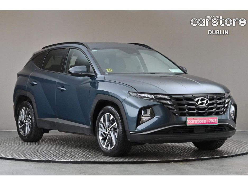 Hyundai Tucson *VIP SPECIAL 1.6 CRDI EXECUTIVE PLUS 6SPD *FULL LEATHER*