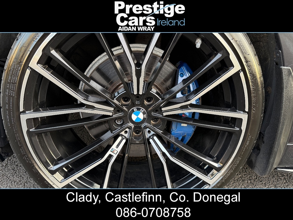 2021 BMW 5 Series 2L Petrol Plug-in Hybrid For Sale Images