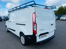 2023 Ford Transit Custom 2L Diesel For Sale Images