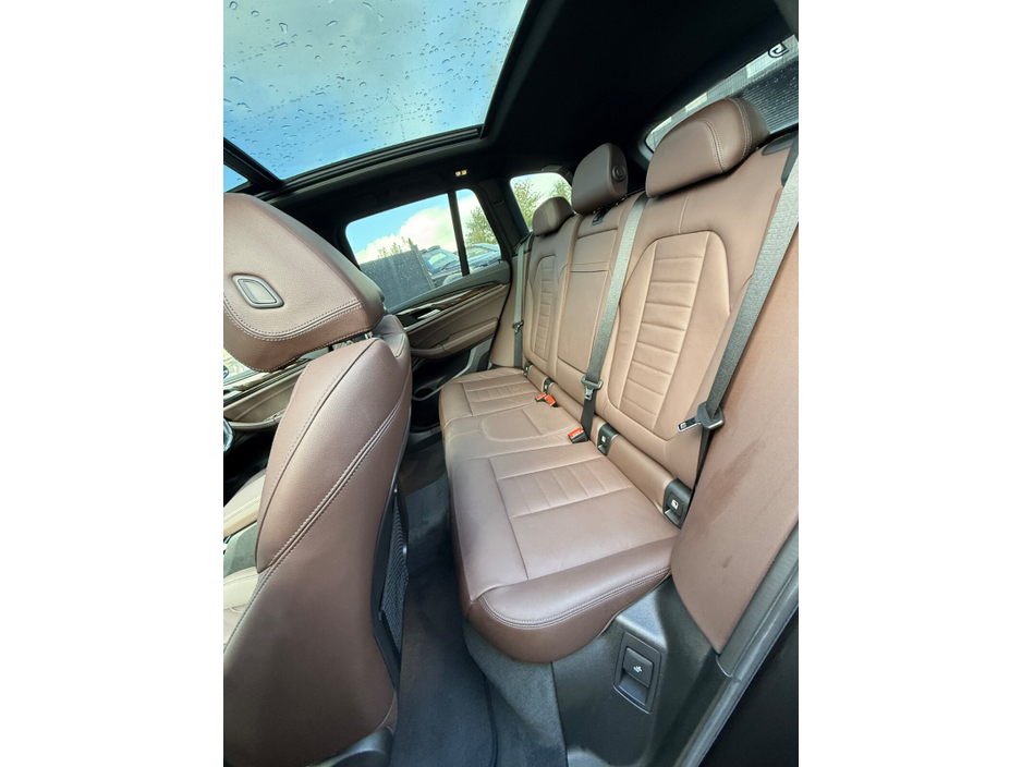 2021 BMW iX3 0L Electric For Sale Images
