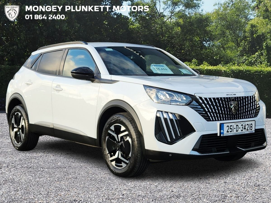 2025 Peugeot 2008 For Sale Images