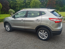 2016 Nissan Qashqai 1.5L Diesel For Sale Images