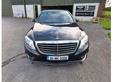 Mercedes-Benz S Class D SE LINE LWB 4DR AUTO