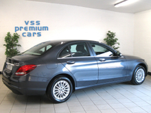 2015 Mercedes-Benz C Class 2.1L Diesel For Sale Images