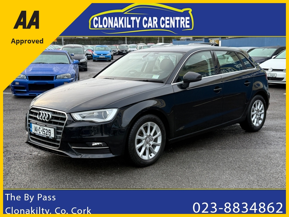 Audi A3
