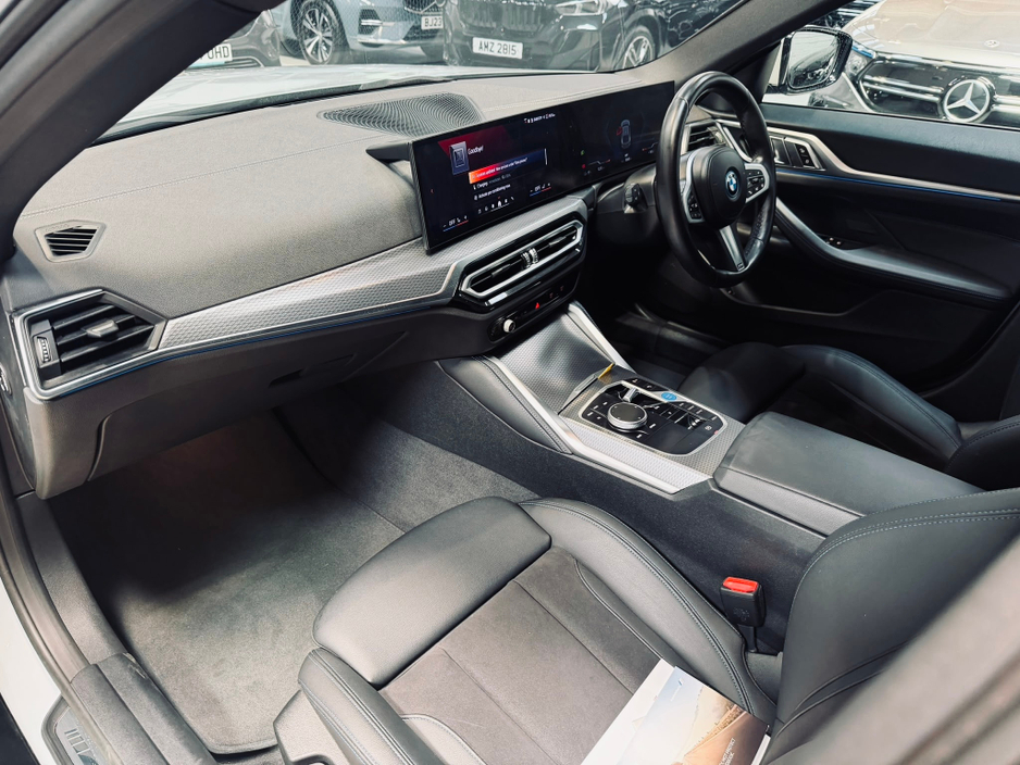 2024 BMW i4 0L Electric For Sale Images