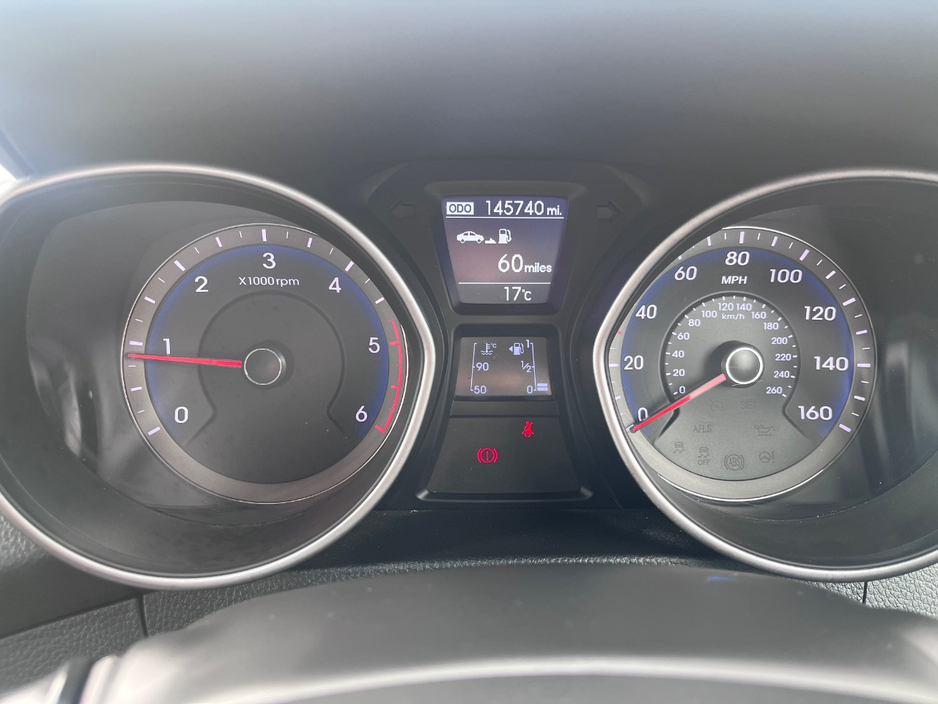 2015 Hyundai i30 1.6L Diesel For Sale Images
