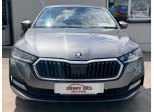 2022 Skoda Octavia 2.0L Diesel For Sale Images