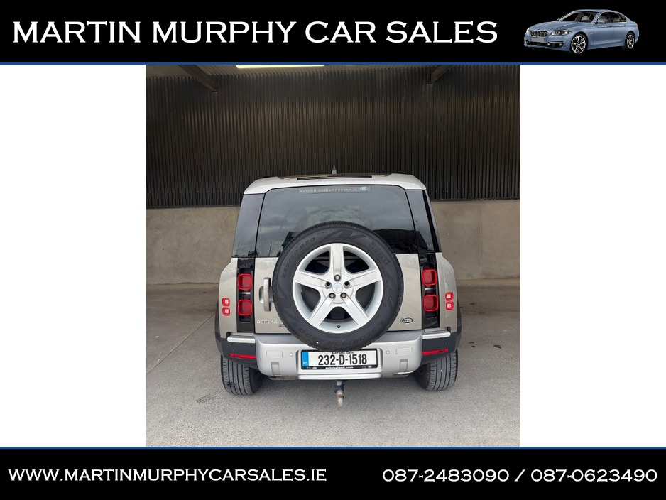 2023 Land Rover Defender 2L Petrol Plug-in Hybrid For Sale Images