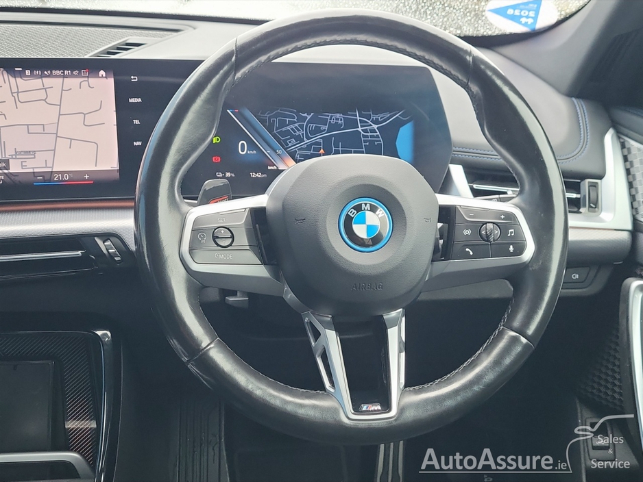 2023 BMW iX1 0L Electric For Sale Images