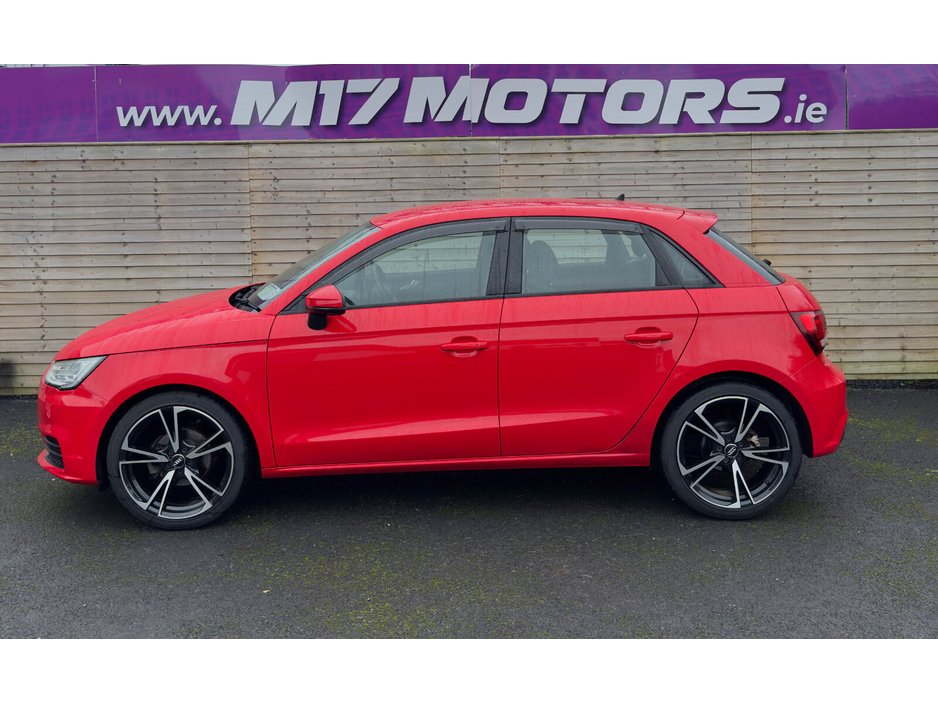 2016 Audi A1 1L Petrol For Sale Images