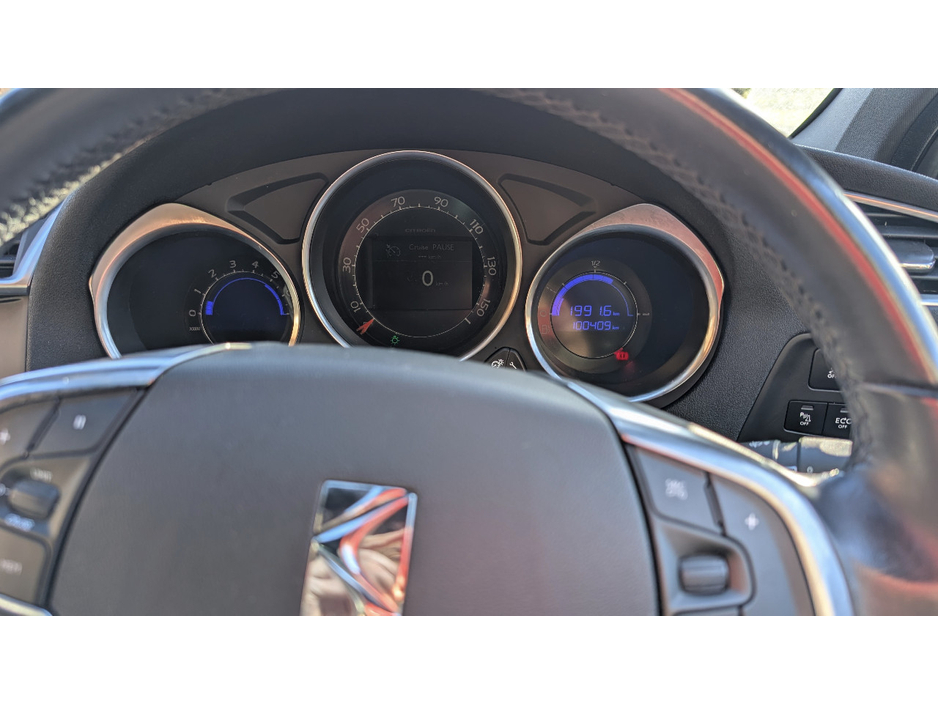 Citroen DS4 2.0 BLUEHDI DSPORTN 150HP 5 5DR — thumbnail 12