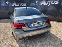 2016 Mercedes-Benz E Class 2.1L Diesel For Sale Images