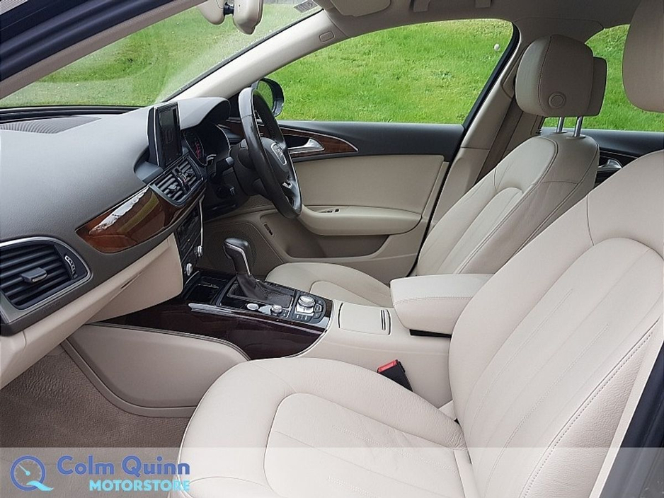 Used Audi A6 2.0TDI 190 Ultra S-Tronic SE (2017 (171))
