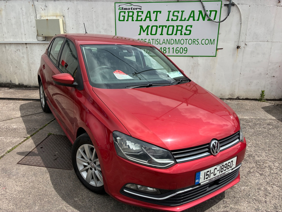 Used Volkswagen Polo 2015 in Cork