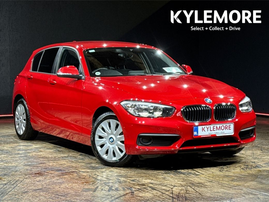 BMW 1 Series 1.5 118i AUTOMATIC - REVERSE CAMERA