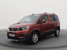 Peugeot Rifter 1.5 BlueHDi 100BHP SWB Allure