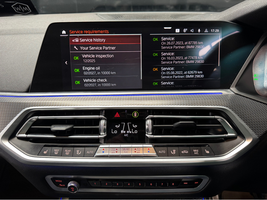 2019 BMW X5 3.0L Diesel For Sale Images