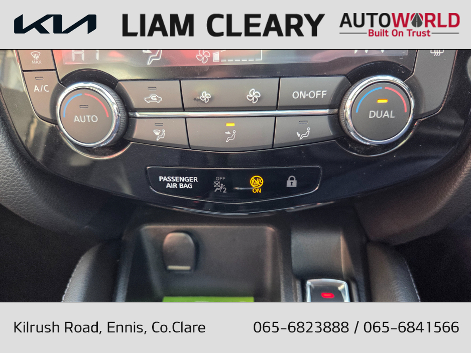 Nissan Qashqai 1.2 SV MY16 E6 4DR — thumbnail 14