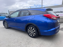 2016 Honda Civic 1.6L Diesel For Sale Images