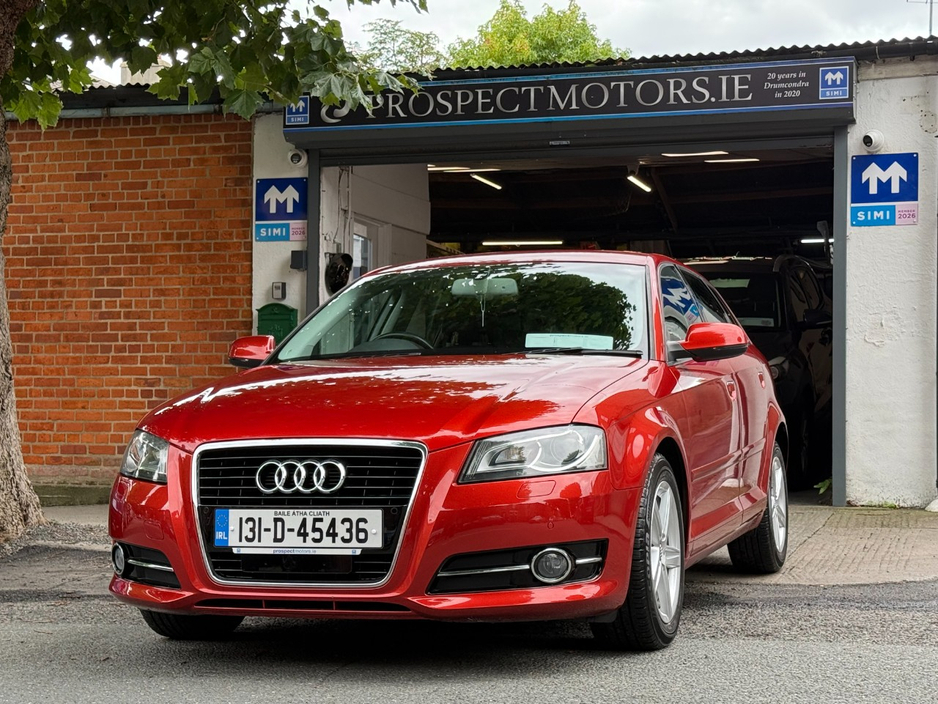 2013 Audi A3 1.4L Petrol For Sale Images