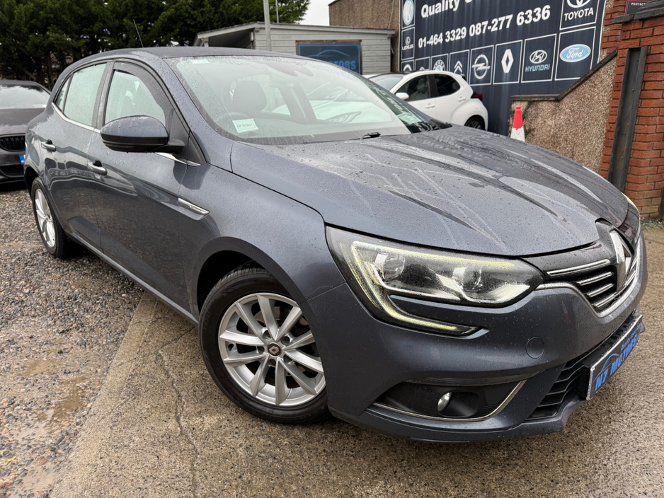 Used Renault Megane 2018 in Dublin