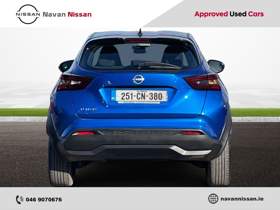 2025 Nissan Juke 1L Petrol For Sale Images