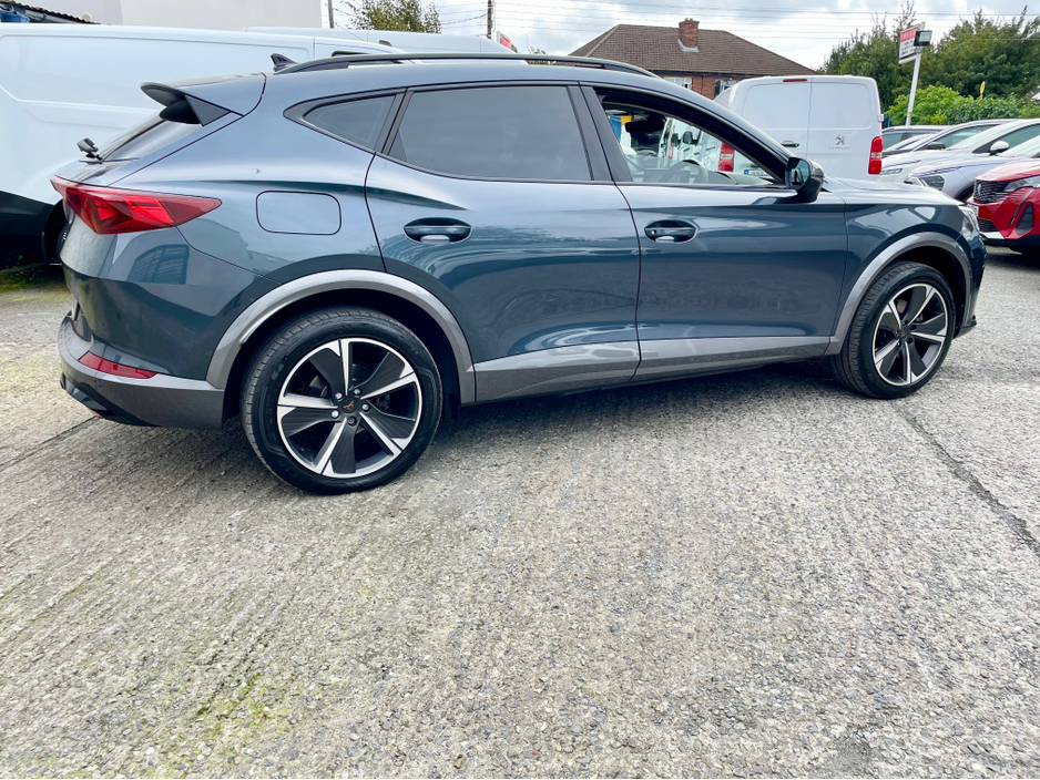 2024 Cupra Formentor 1.4L Petrol Plug-in Hybrid For Sale Images