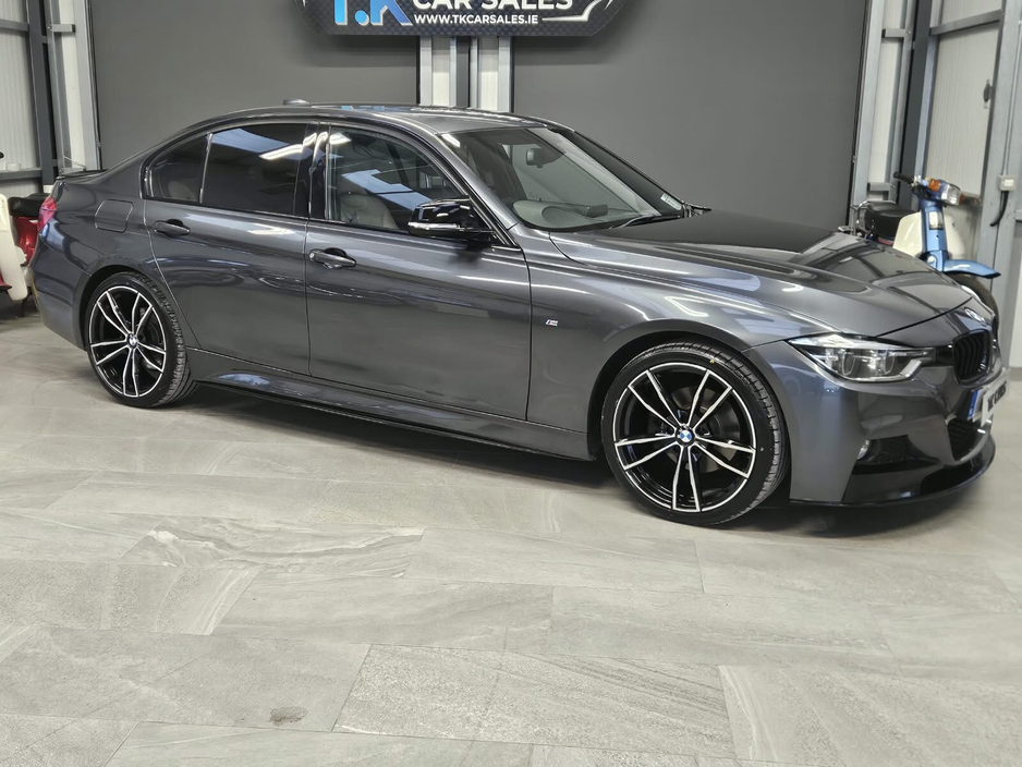Used BMW 3 Series 2017 in Galway