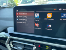 2022 BMW iX3 0L Electric For Sale Images