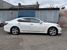 2008 Lexus LS 460 4.7L Petrol For Sale Images