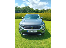 2021 Volkswagen T-Roc 1.0L Petrol For Sale Images