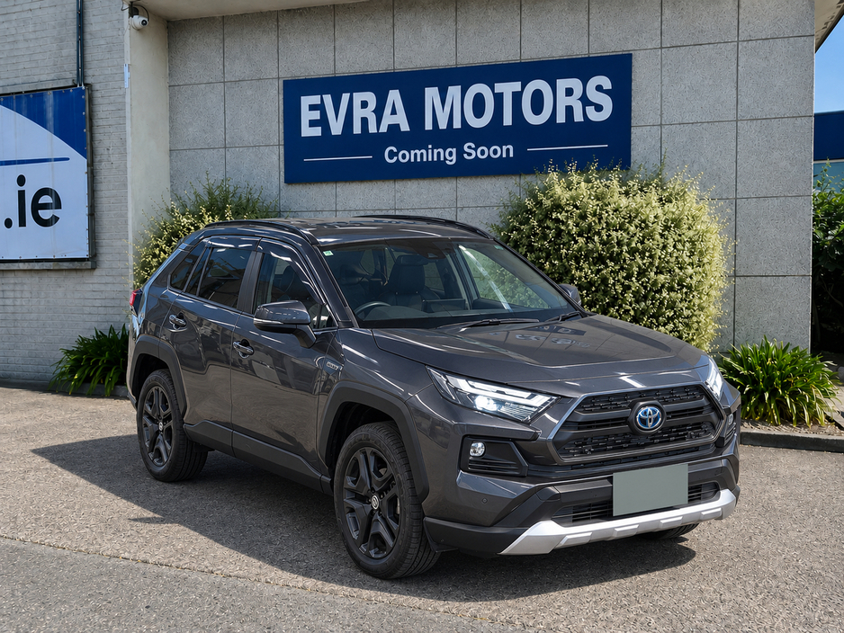 Used Toyota RAV4 2022 in Dublin