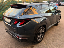 2024 Hyundai Tucson 1.6L Petrol Plug-in Hybrid For Sale Images