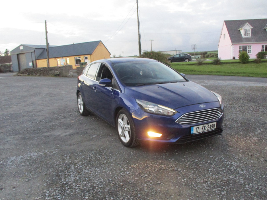 2017 Ford Focus For Sale Images