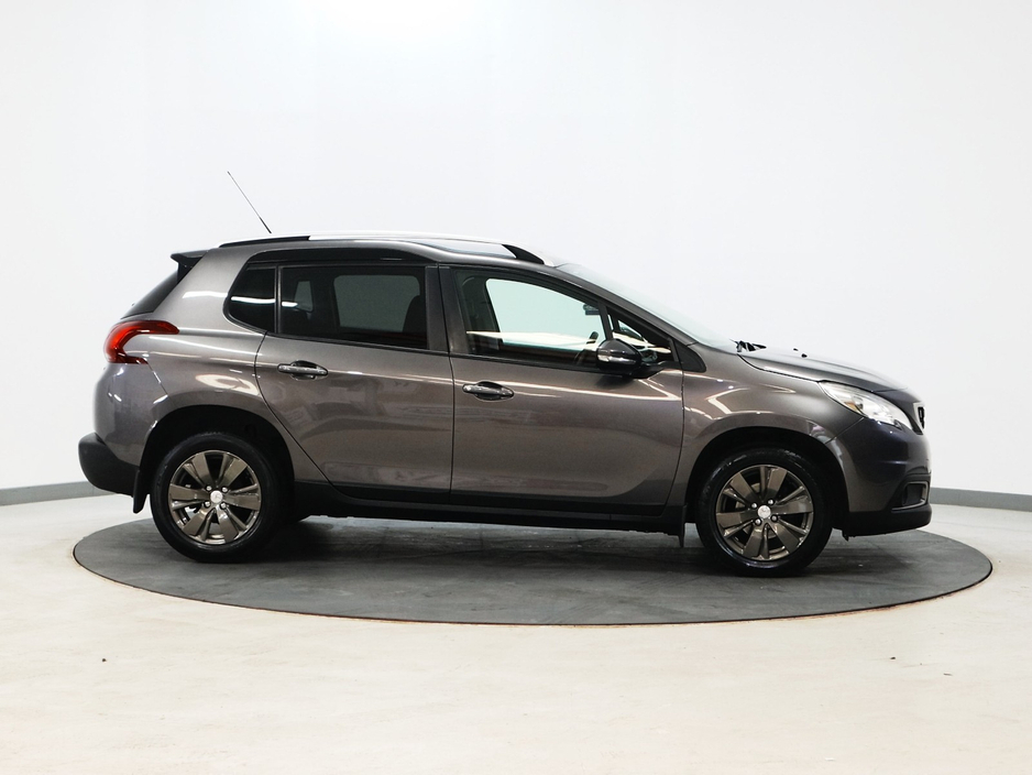 Peugeot 2008 *17* ACTIVE 1.6 BLUE HDI 75 4DR — thumbnail 2