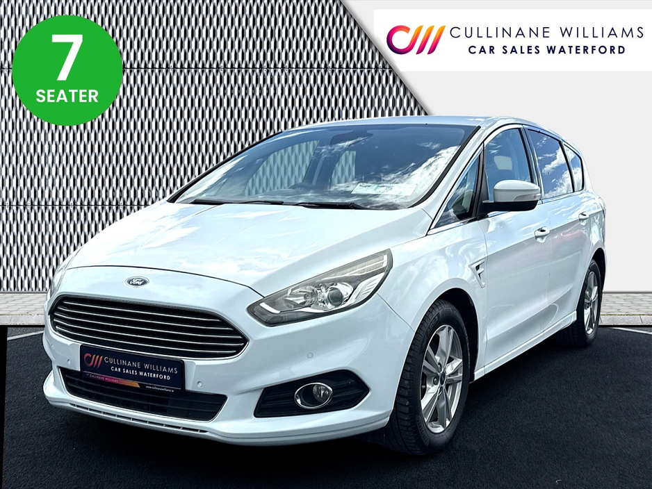2016 Ford S-Max 2L Diesel For Sale Images