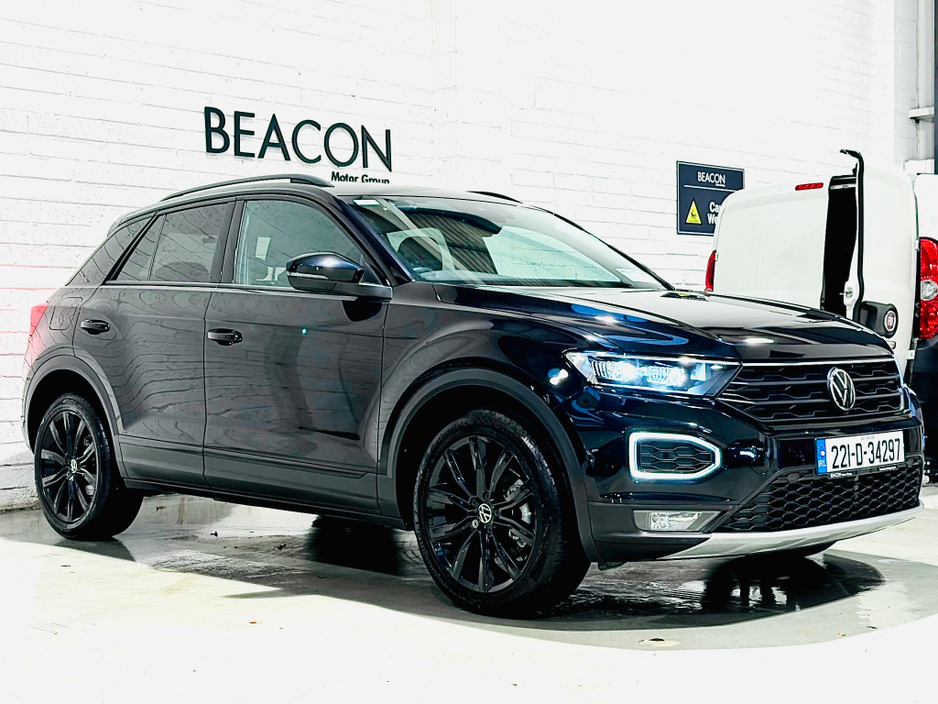 2022 Volkswagen T-Roc 1.5L Petrol For Sale Images