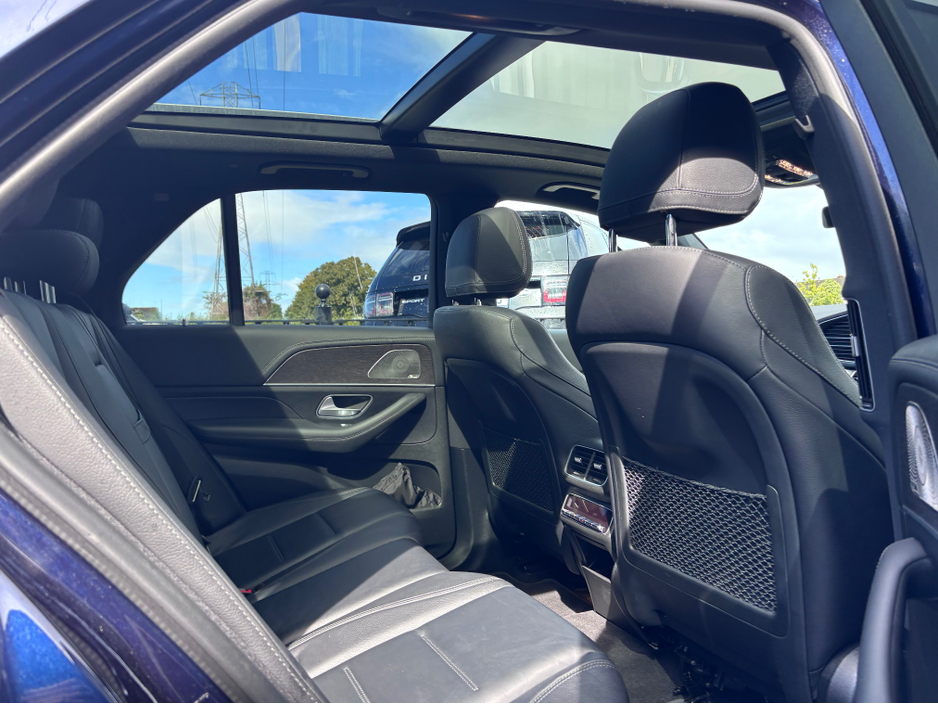 2022 Mercedes-Benz GLE Class 2.0L Diesel Plug-in Hybrid For Sale Images