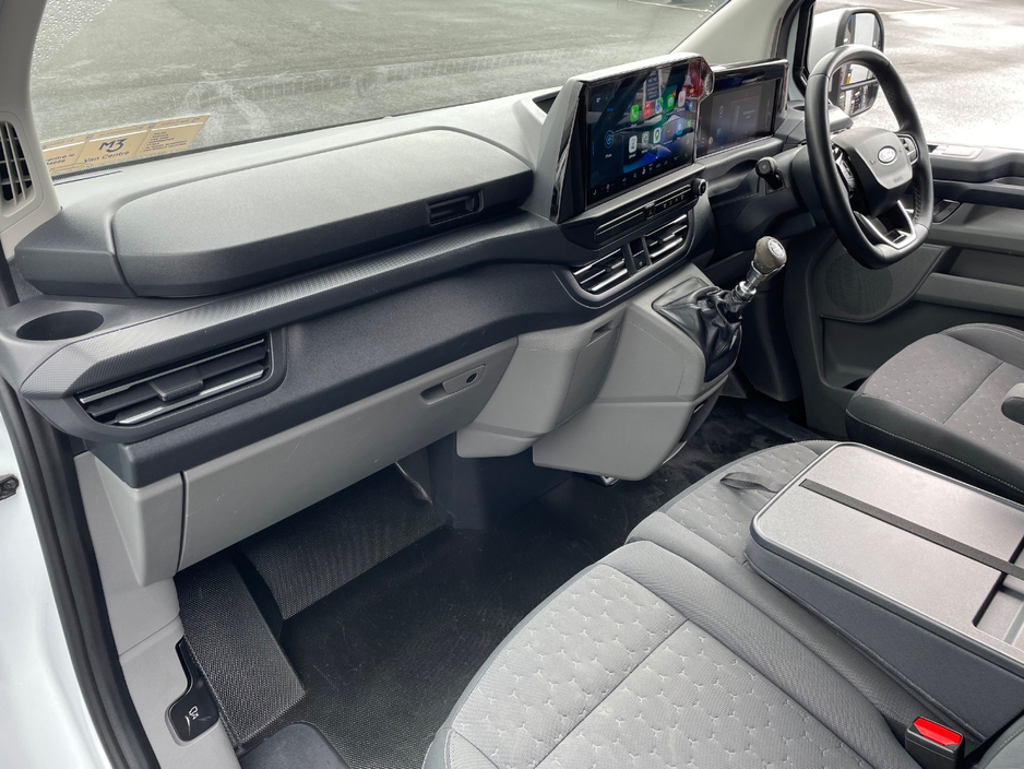 2024 Ford Transit 2L Diesel For Sale Images