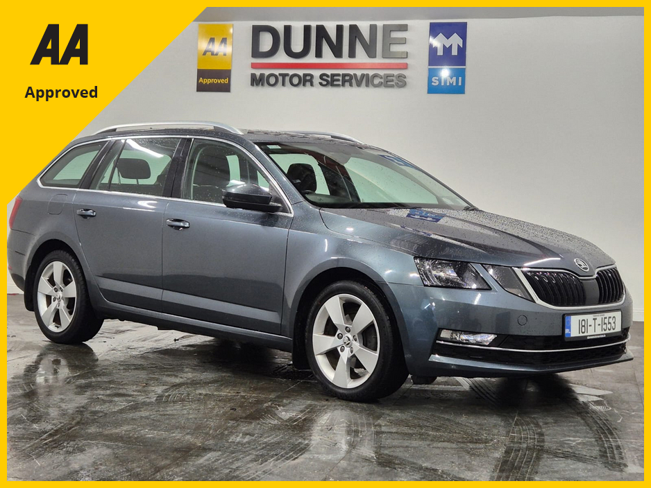 Used Skoda Octavia 2018 in Dublin