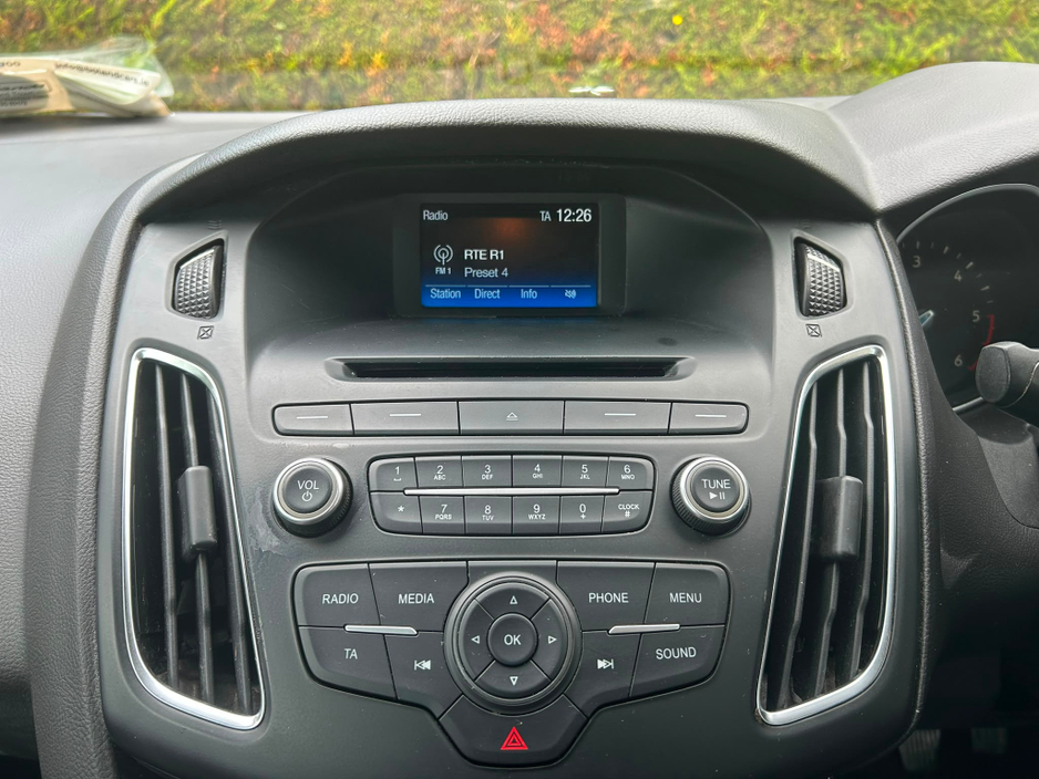 2018 Ford Focus 1.5L Diesel For Sale Images