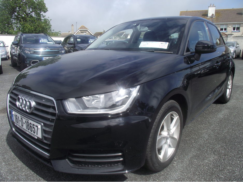 2016 Audi A1 1L Petrol For Sale Images