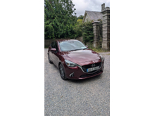 2018 Mazda Demio